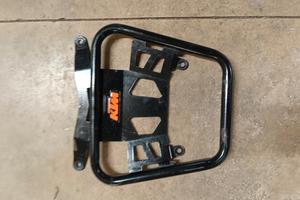 Supporto Portapacchi KTM Adventure 