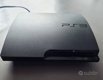Playstation Ps3 + 11 giochi