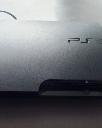 Playstation Ps3 + 11 giochi