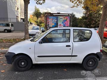 fiat 600 1.1  cat benzina - clima- 196.000 km