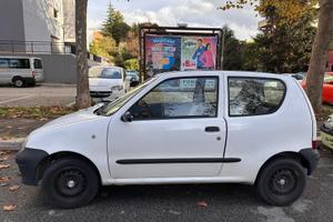 fiat 600 1.1  cat benzina - clima- 196.000 km