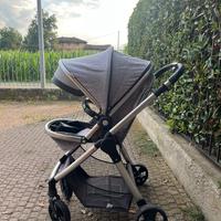 Passeggino trio Giordani