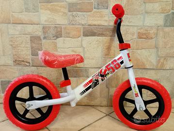 Bici per equilibrio NUOVA FONDO DI MAGAZZINO 