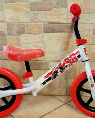 Bici per equilibrio NUOVA FONDO DI MAGAZZINO 