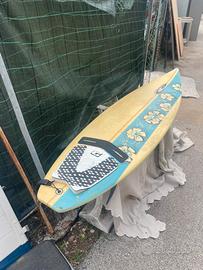 Surf tavola dimensioni 190x48 Marca Costa Ovest