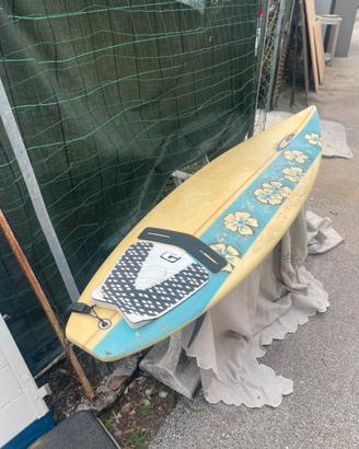 Surf tavola dimensioni 190x48 Marca Costa Ovest