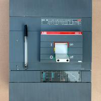 Abb SACE S6S 4x630A