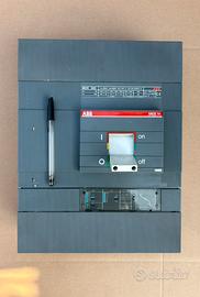 Abb SACE S6S 4x630A