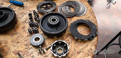 Campana frizione completa ducati scrambler