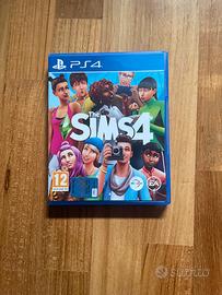 The Sims 4 - PS4