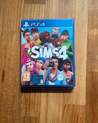 The Sims 4 - PS4