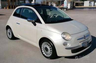 Fiat 500 1.2 Lounge CAMBIO AUTOMATICO