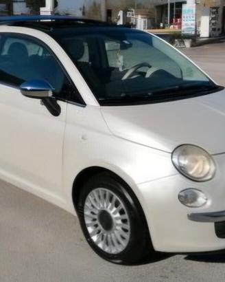 Fiat 500 1.2 Lounge CAMBIO AUTOMATICO
