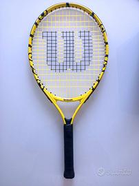 Racchetta Wilson Minions Junior 23