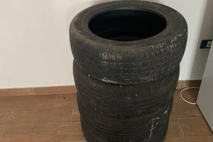 4 Gomme estive Yokohama 185/55 R15