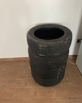 4 Gomme estive Yokohama 185/55 R15