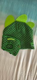 Cappello PJ Masks Gekko verde con maschera Cerdá

