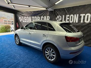 Audi Q3 2.0 TDI quattro Business Plus garantita 12