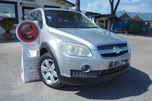 Chevrolet Captiva 2.0 VCDi LTX