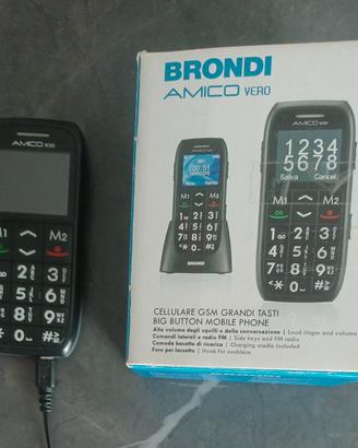 Brondi amico vero