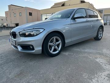 Bmw 118 118d 5p. Business