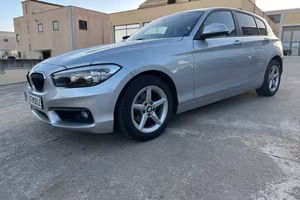 Bmw 118 118d 5p. Business