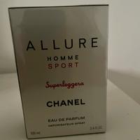 Profumo Chanel Allure Superleggera 100ml