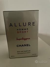Profumo Chanel Allure Superleggera 100ml