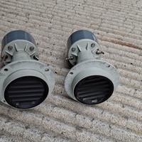 Tweeter diffusori anni 70