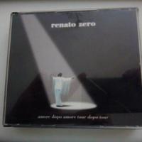 Box 2 Cd RENATO ZERO