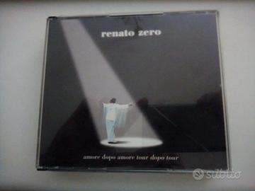 Box 2 Cd RENATO ZERO