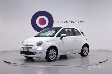 Fiat 500 500 C 1.0 HYBRID NEOPATENTATI