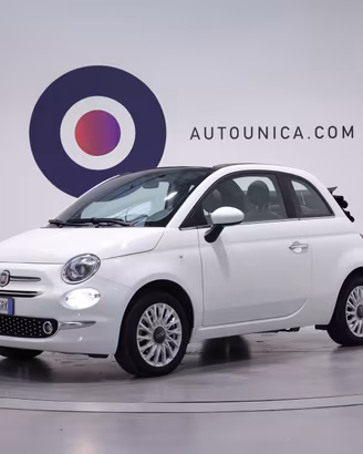 Fiat 500 500 C 1.0 HYBRID NEOPATENTATI