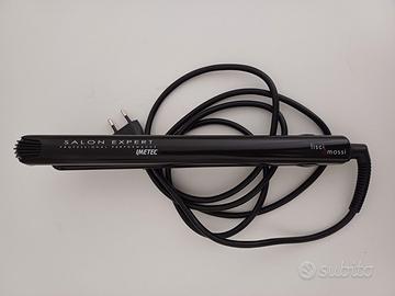 Piastra per capelli Imetec lisci e mossi