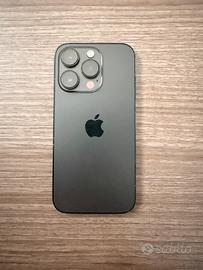 iPhone 14 Pro - Nero siderale