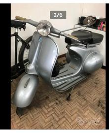 Vespa Vb1 1958