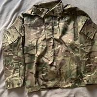 Giacca camo MTP
