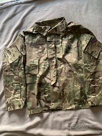 Giacca camo MTP