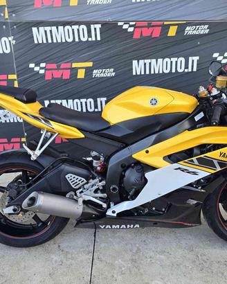 YAMAHA YZF R6 RJ11 Laguna Seca Video 360 Garanzi