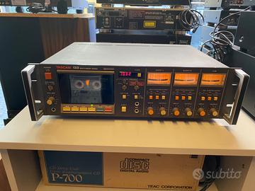 Tascam 133 cassette deck