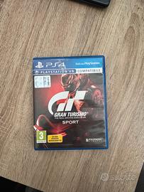 Gran turismo Sport