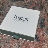 Scatolino originale Kidult, discover your life