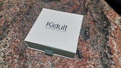 Scatolino originale Kidult, discover your life