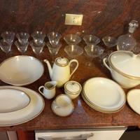 Servizio da tavola marca Bavaria