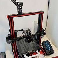 Creality ender 3 pro con upgrade V2 e direct drive