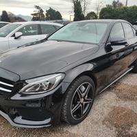 Mercedes-benz C 250 d 4Matic Automatic Premium