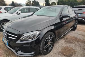 Mercedes-benz C 250 d 4Matic Automatic Premium