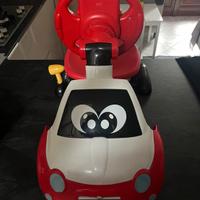 Macchina bimbo chicco