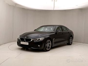 BMW Serie 4 G.C. (F36) - 418d Gran Coupé Sport