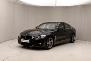 BMW Serie 4 G.C. (F36) - 418d Gran Coupé Sport